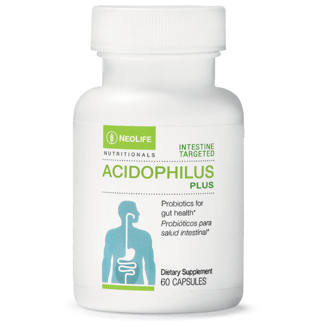 Acidophilus Plus